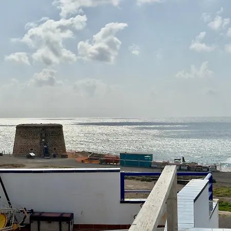 Casa Patrizia A Modern Ocean View Surf & Beaches Walk In Elcotillo *
