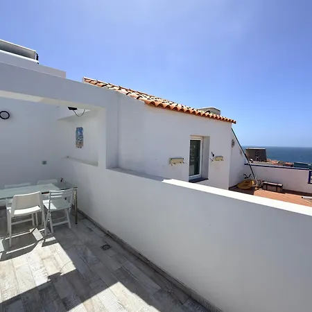 Apartment Casa Patrizia A Modern Ocean View Surf & Beaches Walk In Elcotillo *