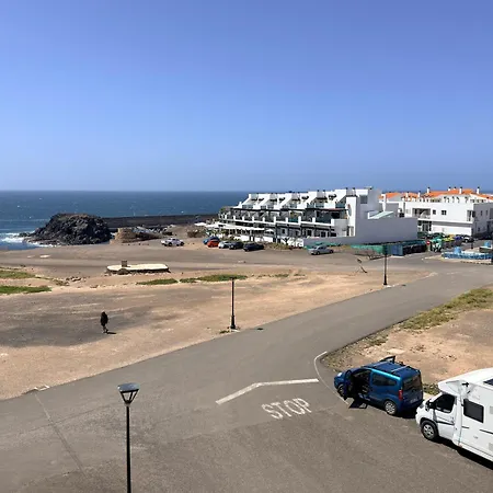 Casa Patrizia A Modern Ocean View Surf & Beaches Walk In Elcotillo * El Cotillo (Fuerteventura)