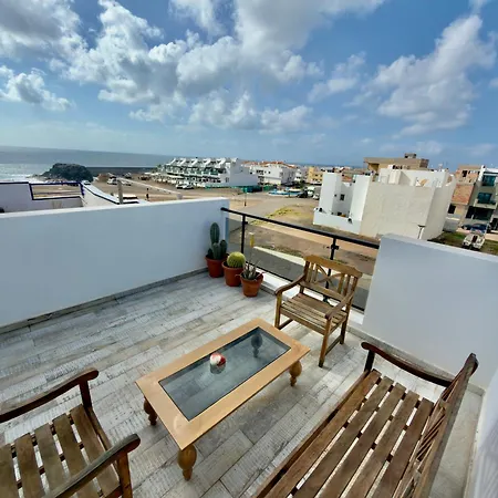 Casa Patrizia A Modern Ocean View Surf & Beaches Walk In Elcotillo
