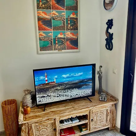 Casa Patrizia A Modern Ocean View Surf & Beaches Walk In Elcotillo El Cotillo (Fuerteventura)