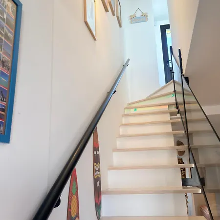 Casa Patrizia A Modern Ocean View Surf & Beaches Walk In Elcotillo El Cotillo (Fuerteventura)