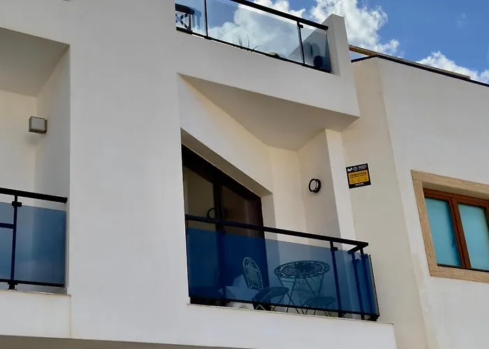Casa Patrizia A Modern Ocean View Surf & Beaches Walk In Elcotillo