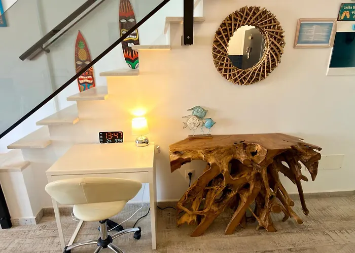 Casa Patrizia A Modern Ocean View Surf & Beaches Walk In Elcotillo *