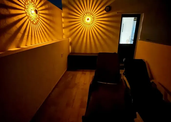 Casa Patrizia A Modern Ocean View Surf & Beaches Walk In Elcotillo * El Cotillo (Fuerteventura)