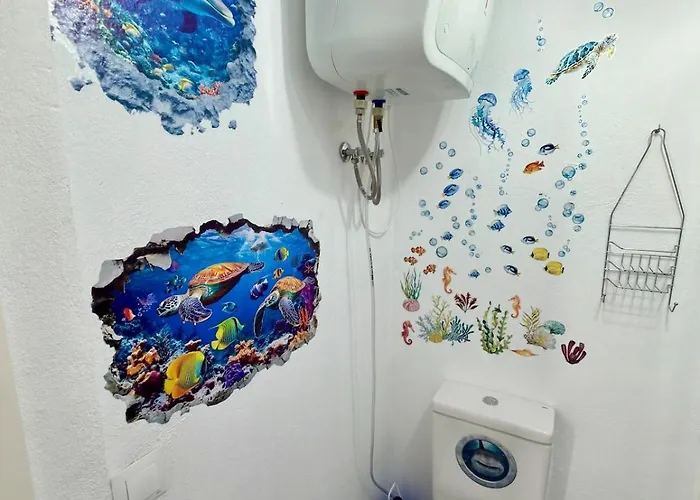 Casa Patrizia A Modern Ocean View Surf & Beaches Walk In Elcotillo 아파트