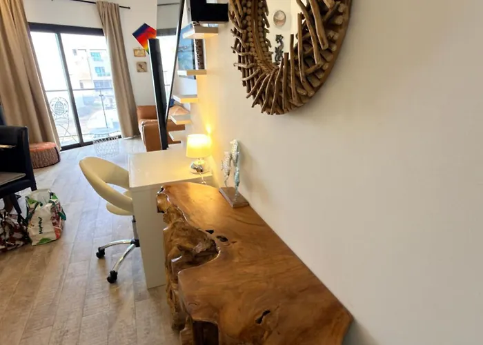 Casa Patrizia A Modern Ocean View Surf & Beaches Walk In Elcotillo * El Cotillo (Fuerteventura)