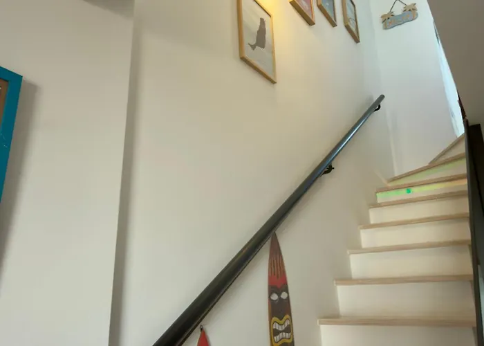 Casa Patrizia A Modern Ocean View Surf & Beaches Walk In Elcotillo *