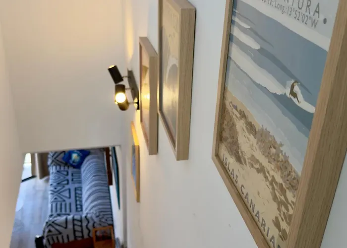 Casa Patrizia A Modern Ocean View Surf & Beaches Walk In Elcotillo *