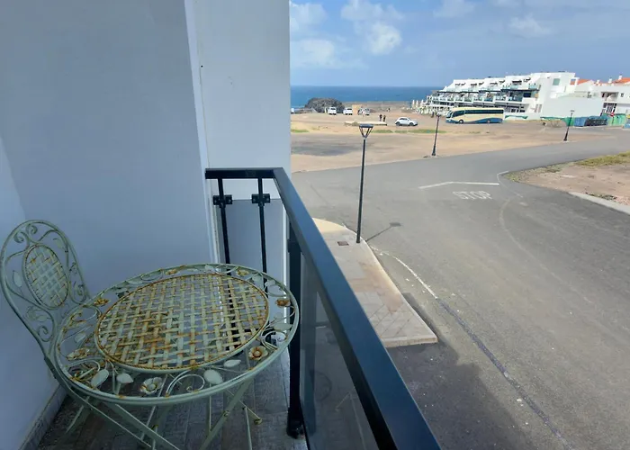 Casa Patrizia A Modern Ocean View Surf & Beaches Walk In Elcotillo