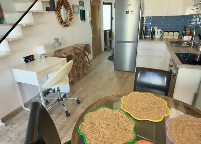 아파트 Casa Patrizia A Modern Ocean View Surf & Beaches Walk In Elcotillo Cotillo