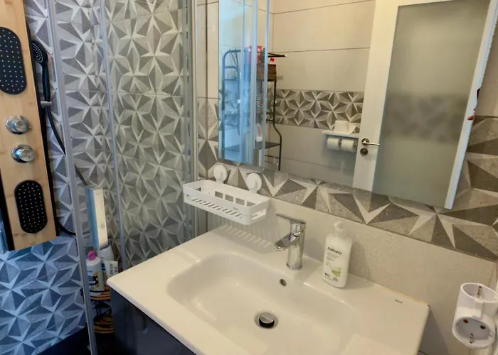 Casa Patrizia A Modern Ocean View Surf & Beaches Walk In Elcotillo Apartment