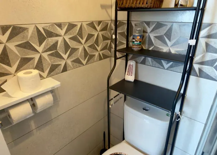 Casa Patrizia A Modern Ocean View Surf & Beaches Walk In Elcotillo El Cotillo (Fuerteventura)