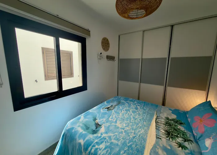 Casa Patrizia A Modern Ocean View Surf & Beaches Walk In Elcotillo