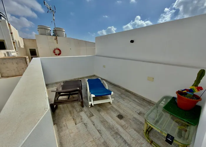 아파트 Casa Patrizia A Modern Ocean View Surf & Beaches Walk In Elcotillo Cotillo