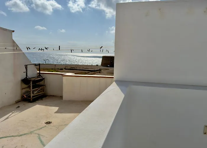 Apartment Casa Patrizia A Modern Ocean View Surf & Beaches Walk In Elcotillo *
