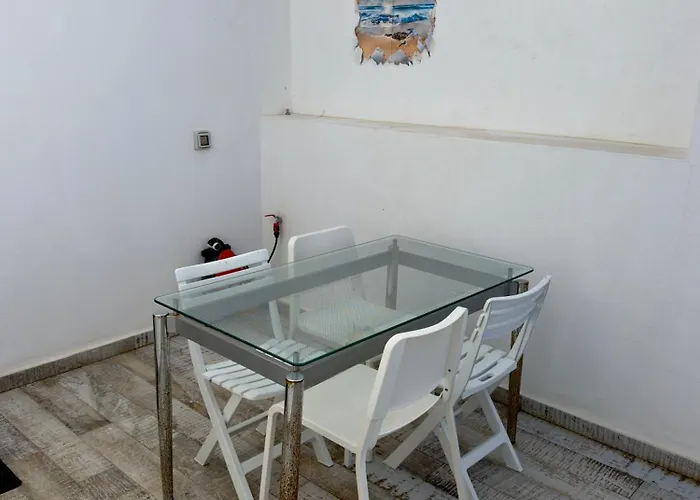 아파트 Casa Patrizia A Modern Ocean View Surf & Beaches Walk In Elcotillo *