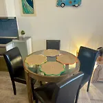 Casa Patrizia A Modern Ocean View Surf & Beaches Walk In Elcotillo 公寓 Cotillo