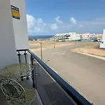 公寓 Casa Patrizia A Modern Ocean View Surf & Beaches Walk In Elcotillo *